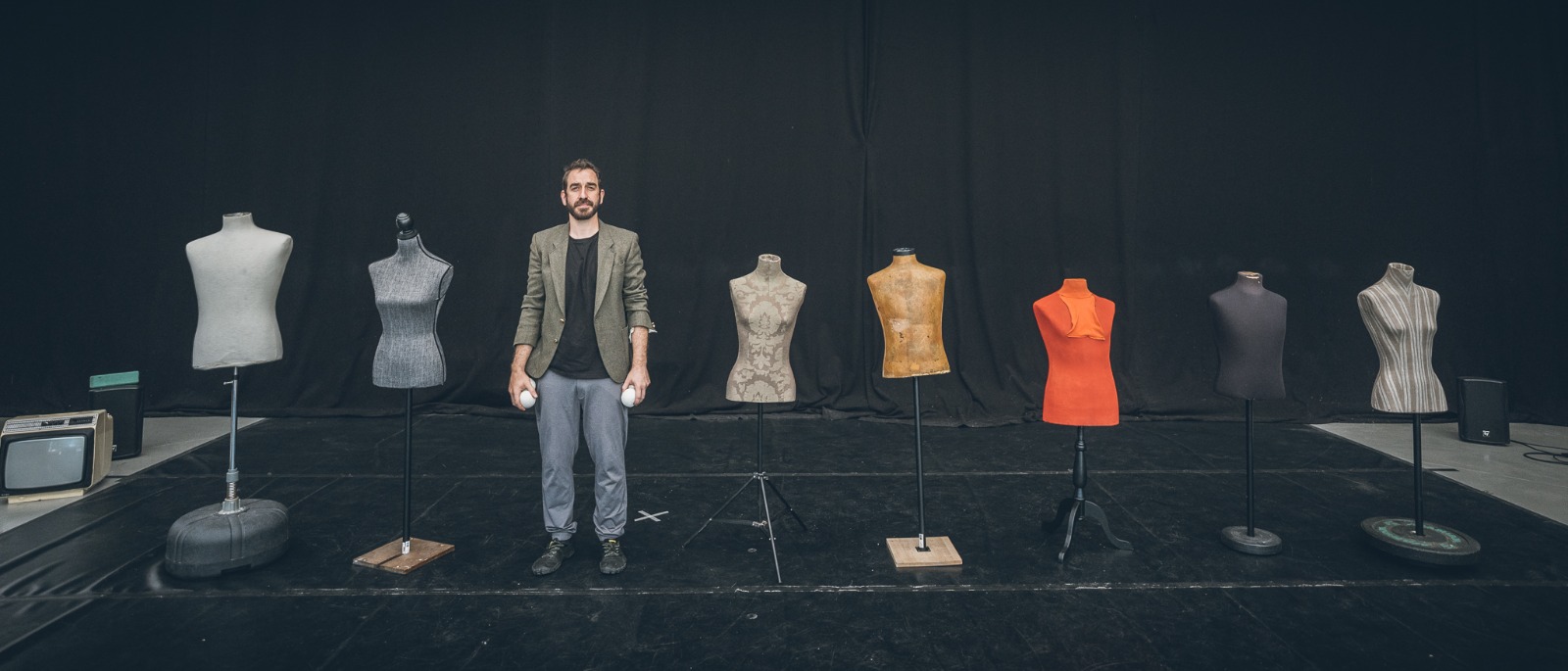 Miguel Frutos — Proyecto Amasijo