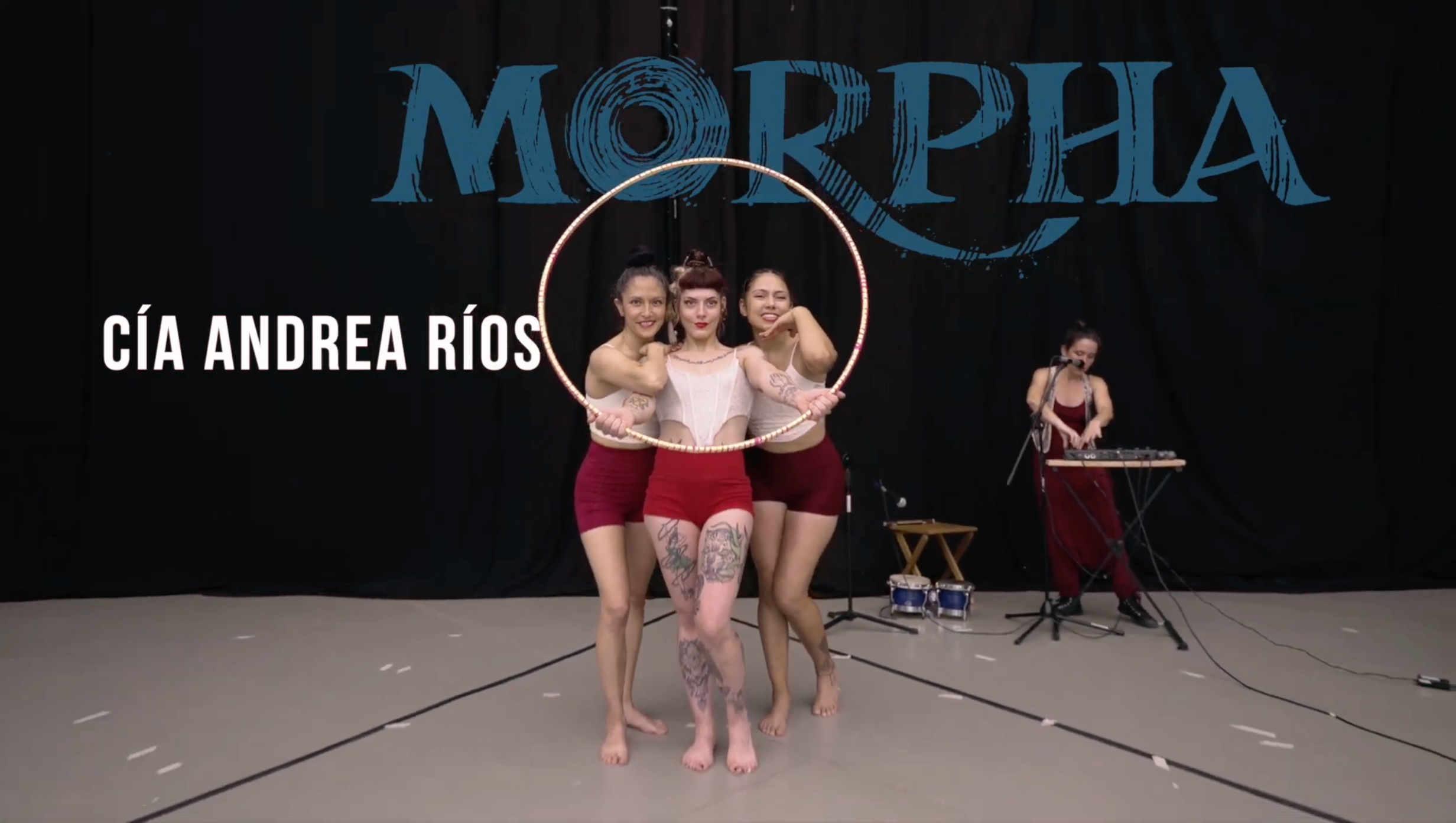 Andrea Ríos — Morpha
